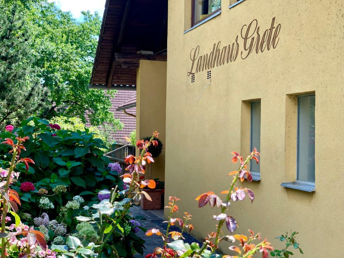 Landhaus Grete Stubenberg Exterior photo